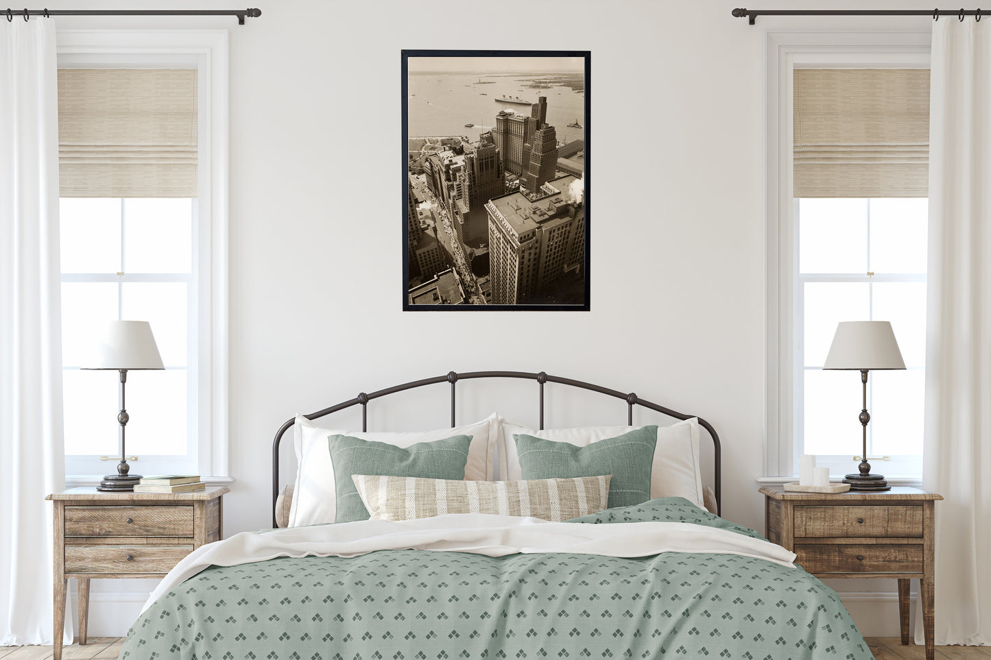 NEW YORK SKYLINE