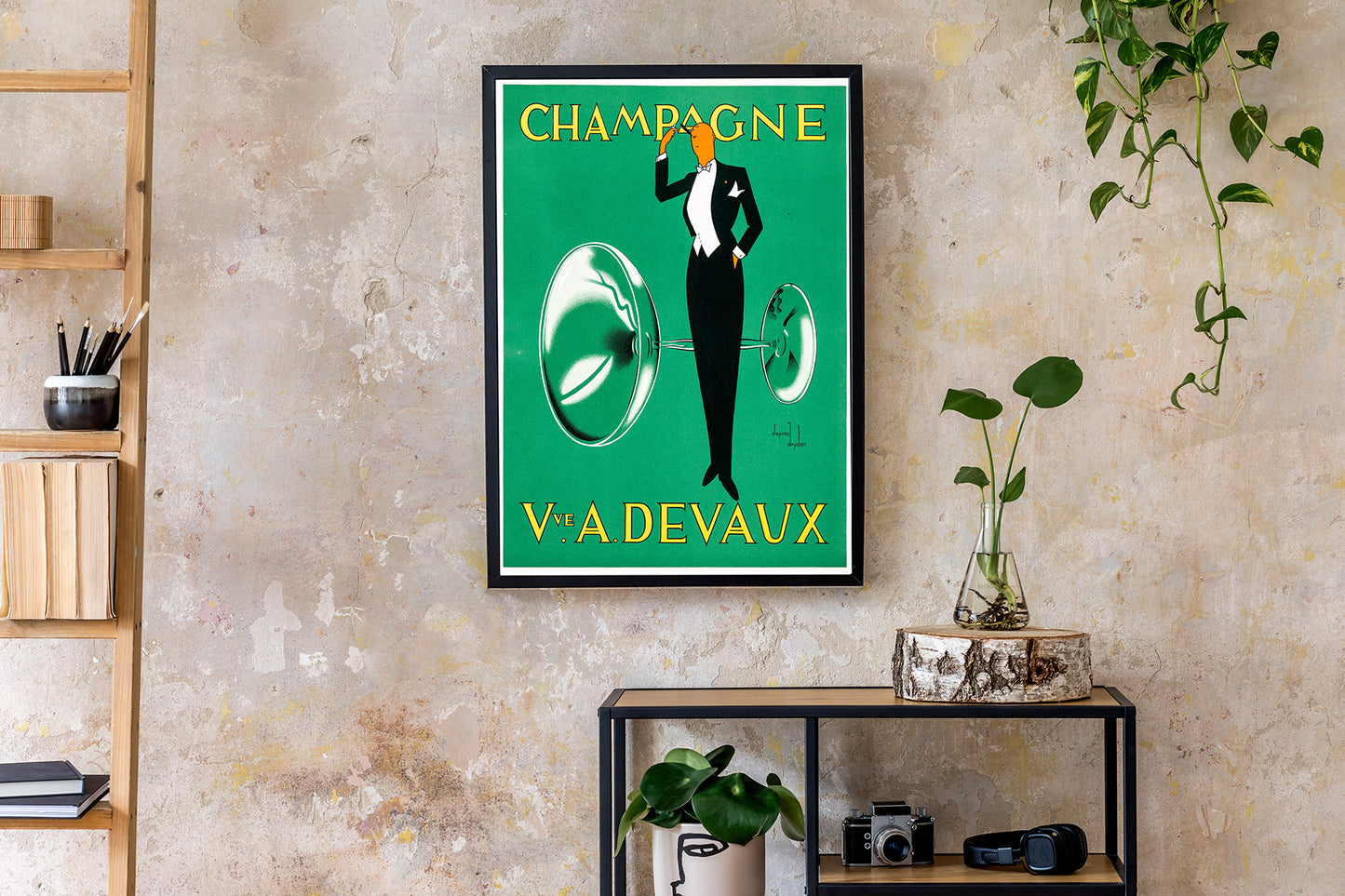 CHAMPAGNE