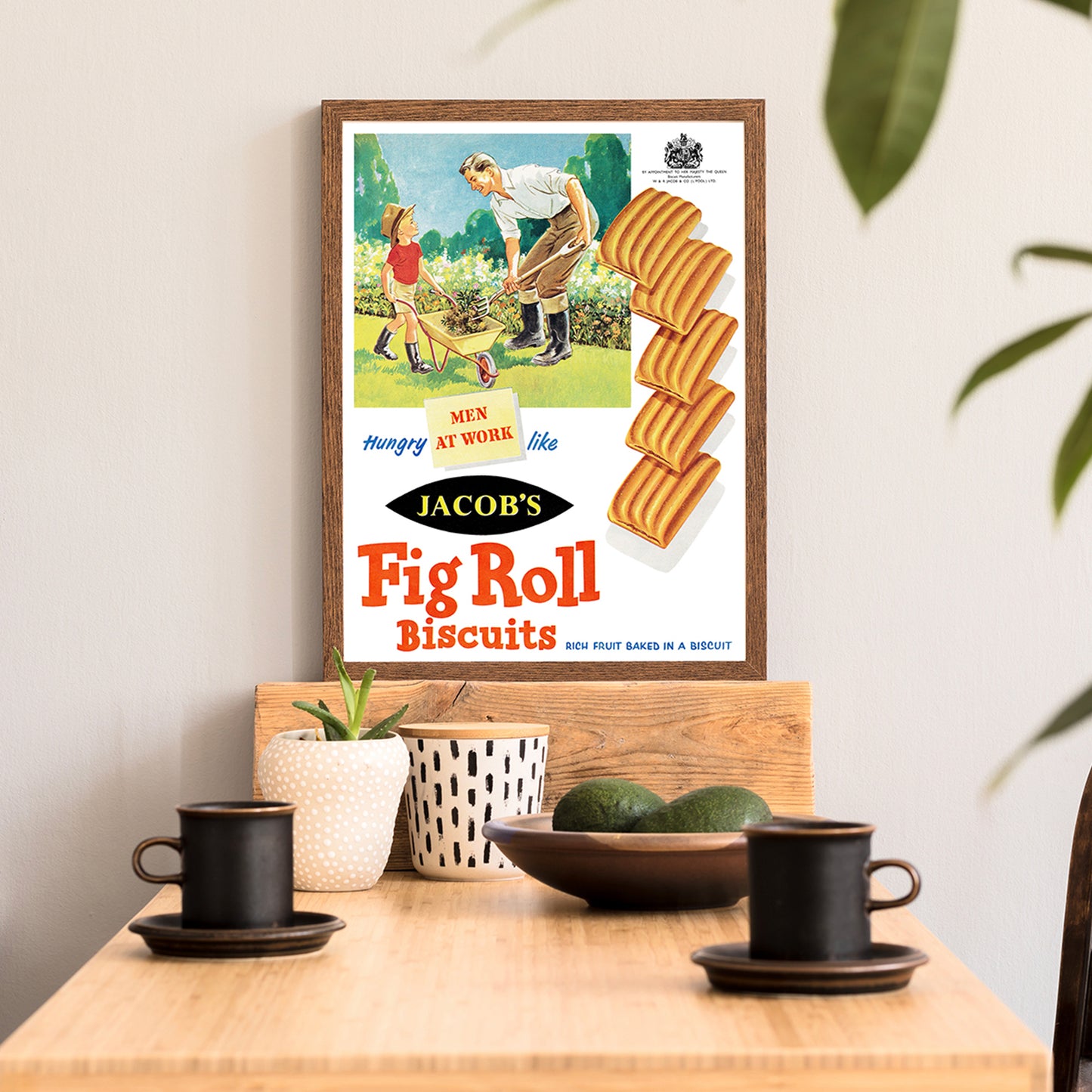 FIG ROLLS