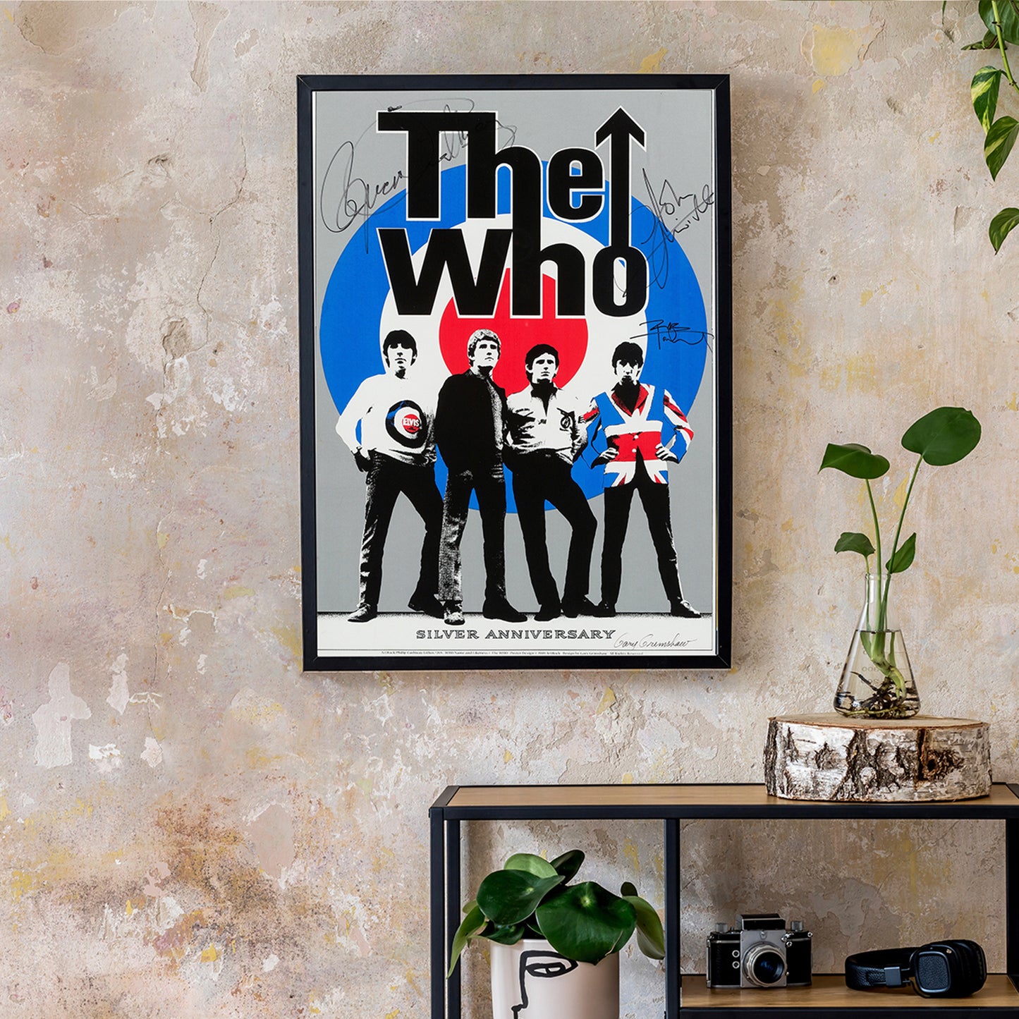 THE WHO