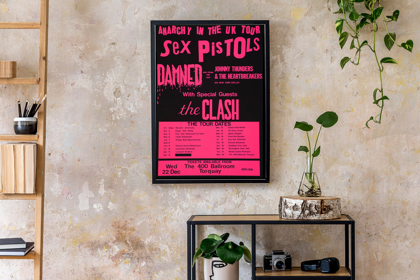 SEX PISTOLS