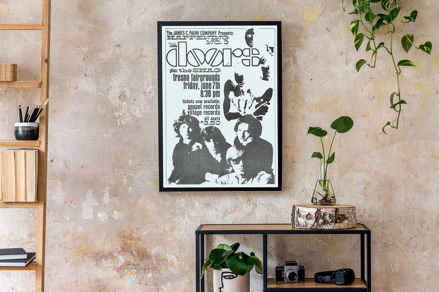 THE DOORS