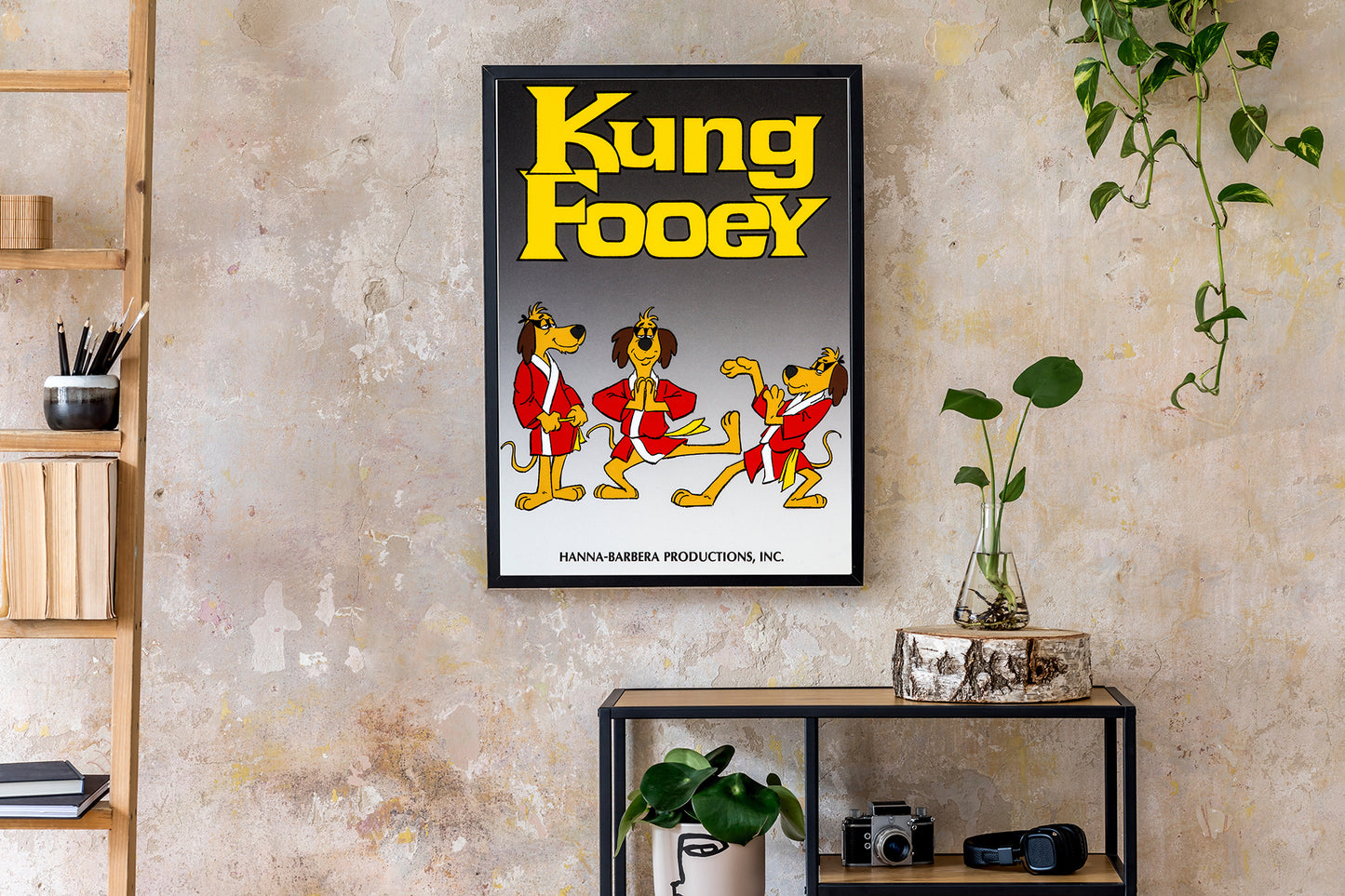 HONG KONG FOOEY