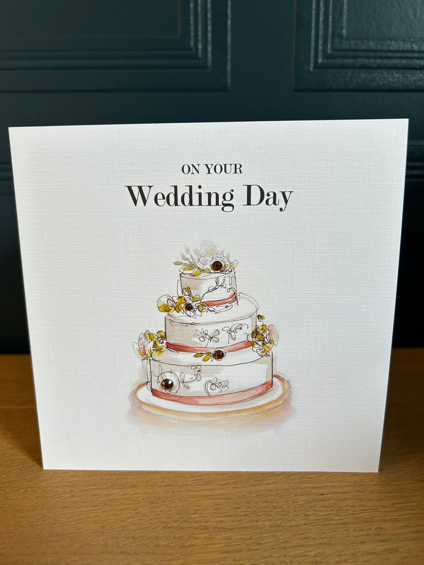 On Your Wedding Day