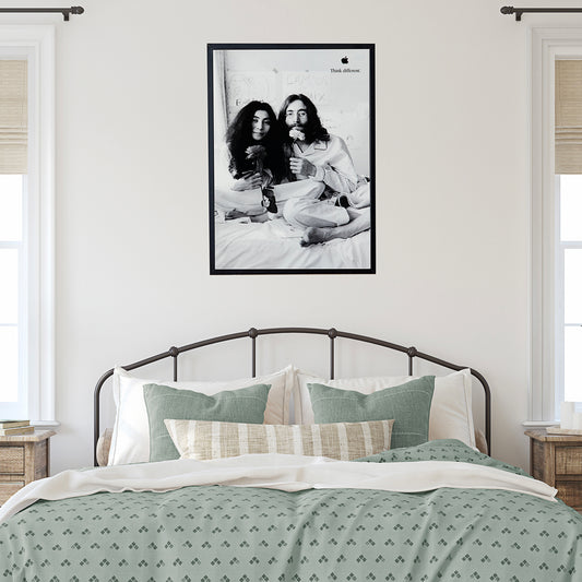 JOHN & YOKO