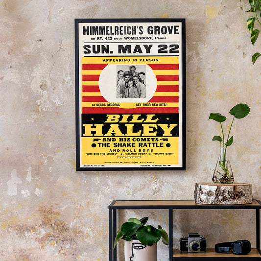 BILL HALEY & HIS COMETS