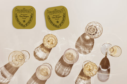 Dom Perignon Coaster