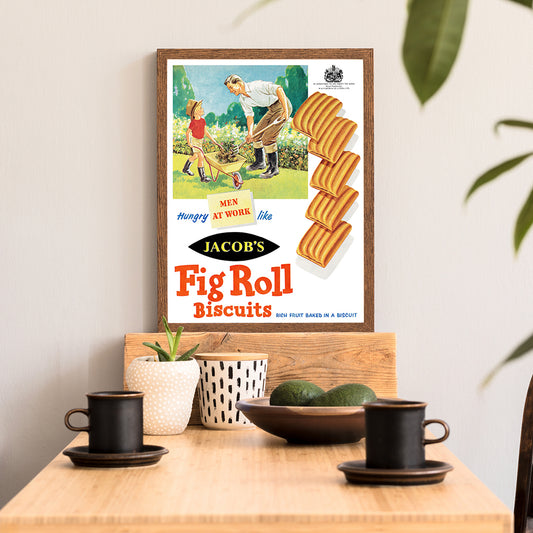 FIG ROLLS