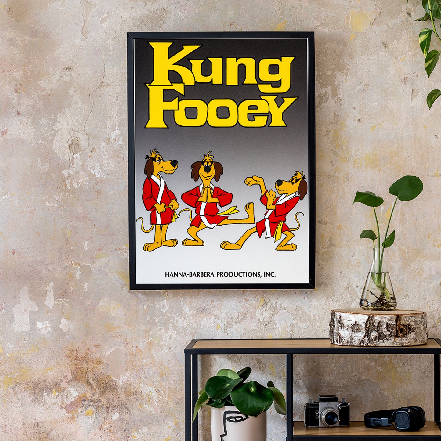 HONG KONG FOOEY