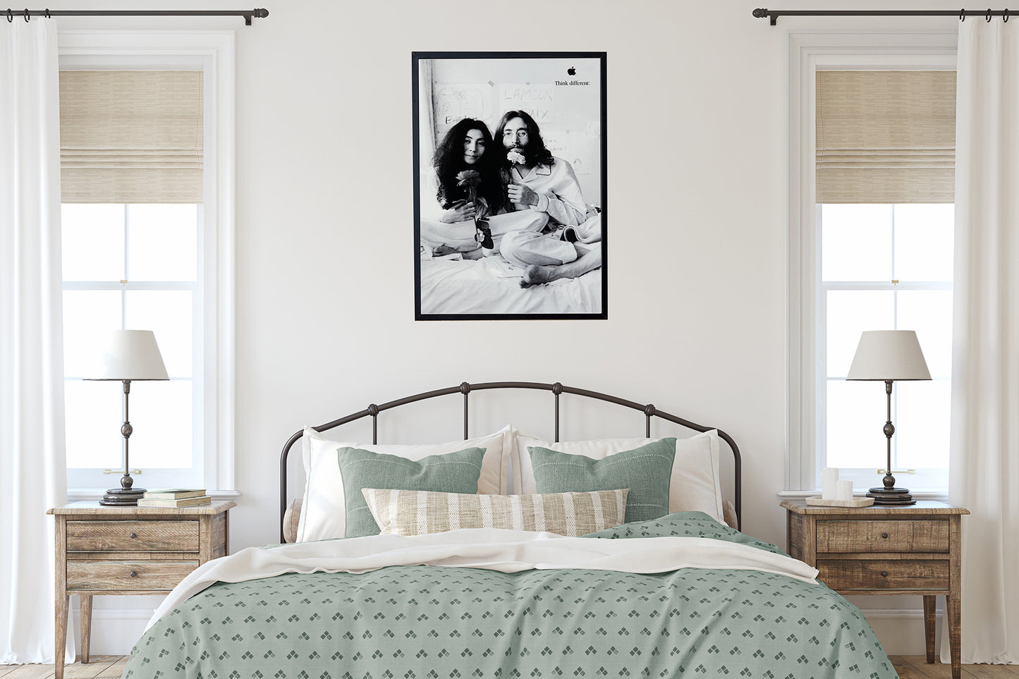 JOHN & YOKO
