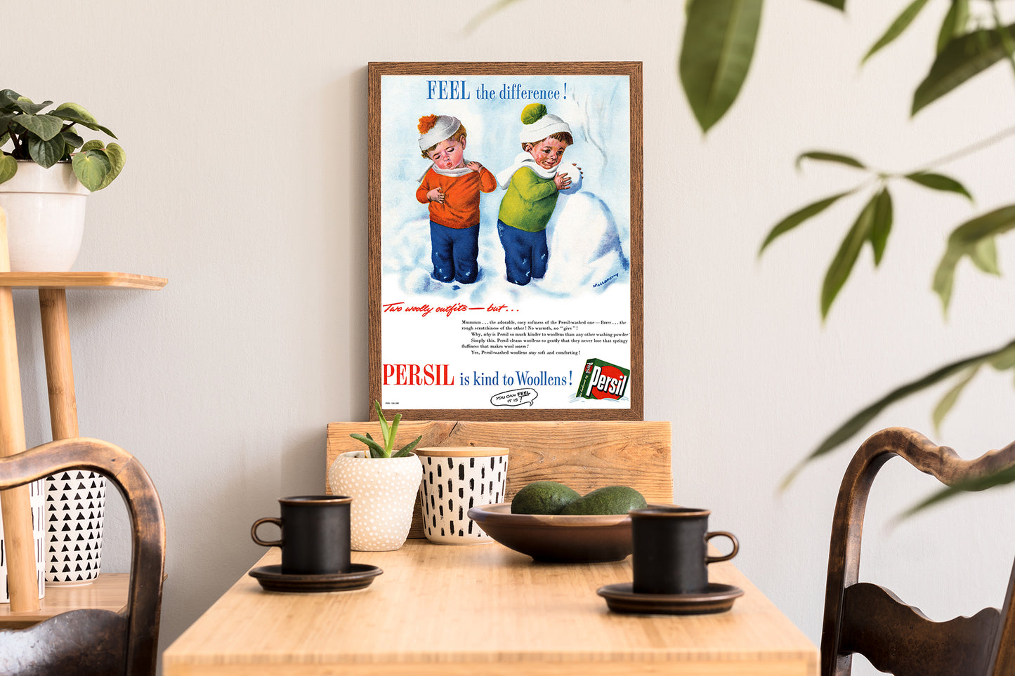 PERSIL