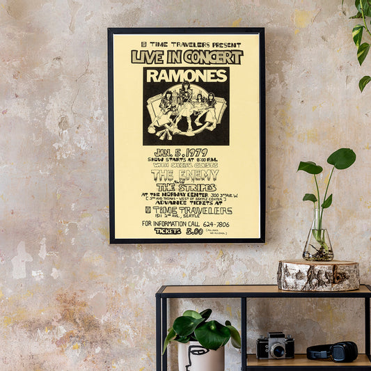 RAMONES