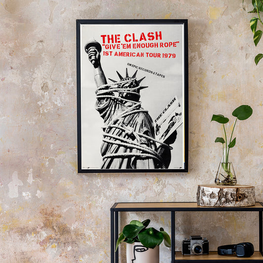 THE CLASH