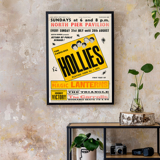 THE HOLLIES