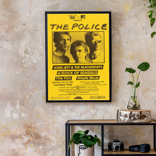 THE POLICE