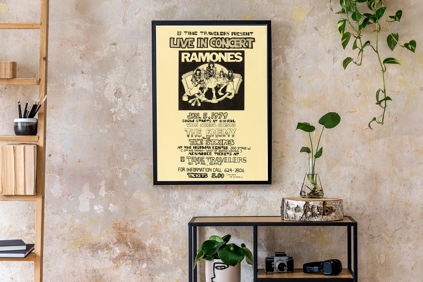 RAMONES