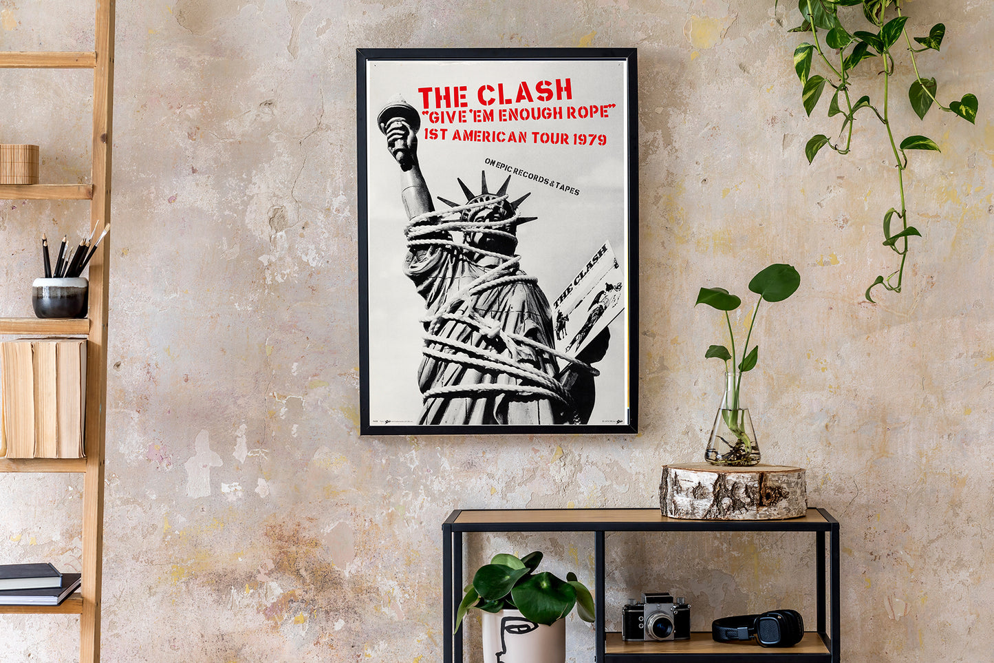 THE CLASH