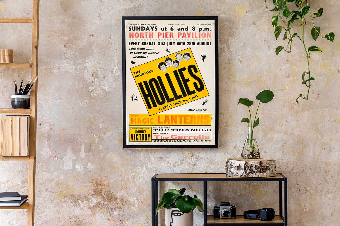 THE HOLLIES