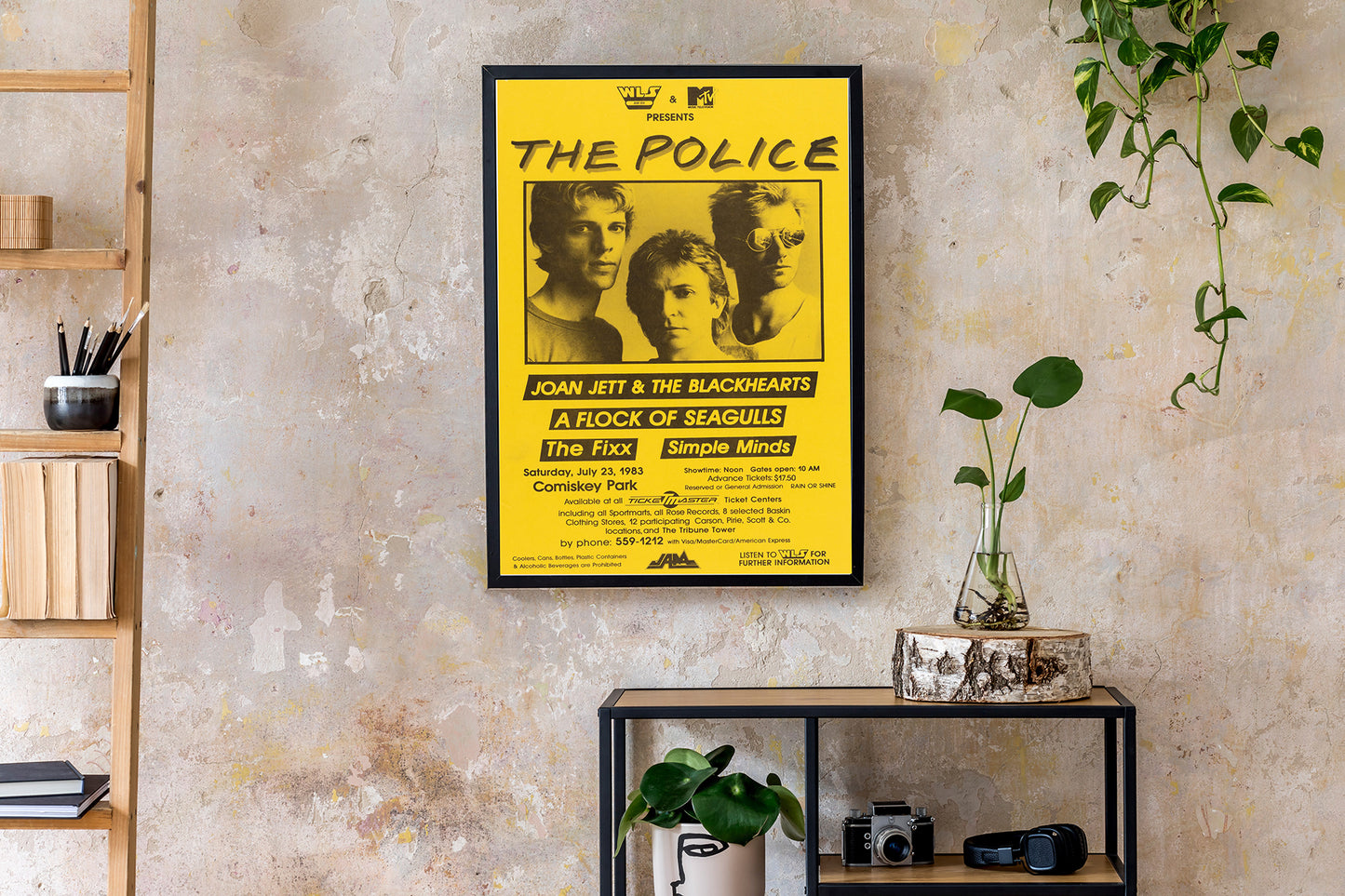 THE POLICE